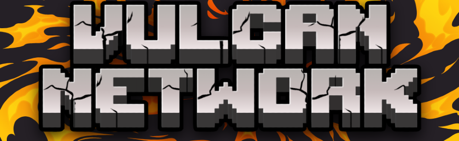 VulcanMC Discord Server Banner