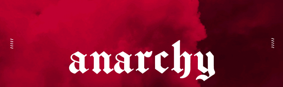 Anarchy Discord Server Banner