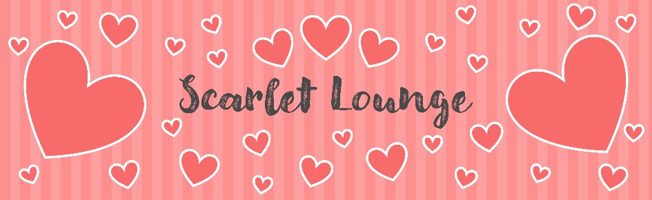 Scarlet Lounge Discord Server Banner