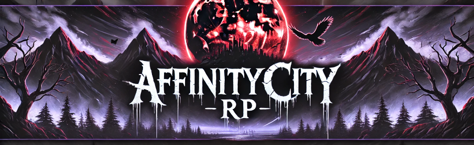 AffinityCityRP Discord Server Banner