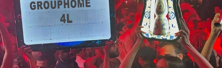 grouphome Discord Server Banner