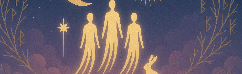 THE TOMORROW SPIRITS Discord Server Banner