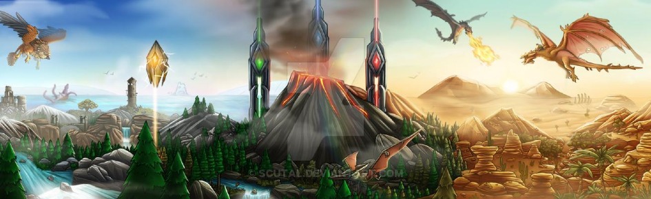 Arviture Ark 15x Discord Server Banner