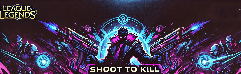 League Of Legends | Romania | sT Discord Server Banner