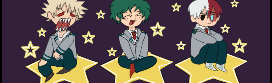 Stardust Discord Server Banner