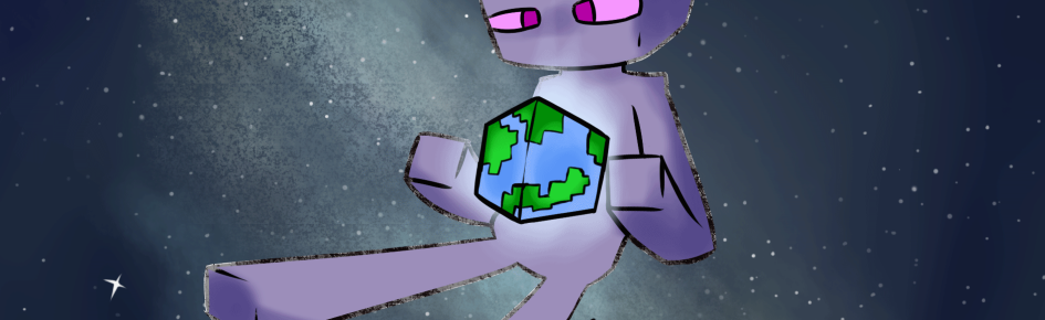 Enderman Enders Discord Server Banner