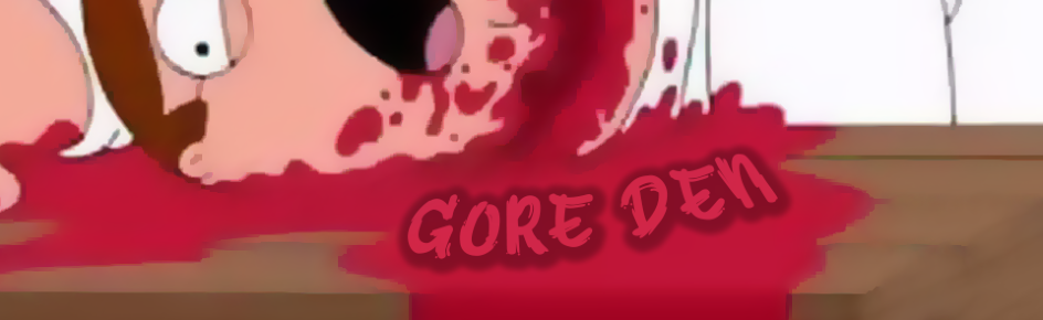 ➳➳Gore • Den⇏⇏ Discord Server Banner