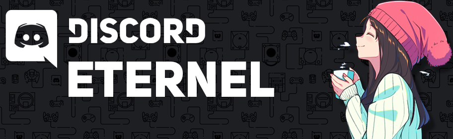 ETERNEL Discord Server Banner