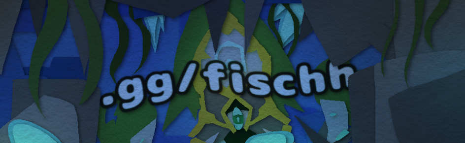 Fisch Tank Discord Server Banner