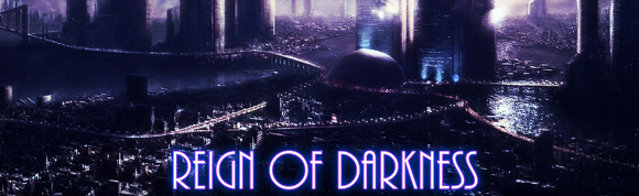 Reign of Darkness | Roleplay Discord Server Banner