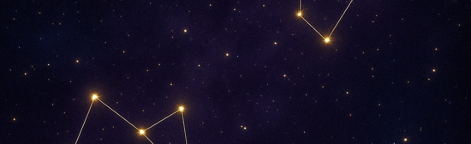 Constellations ✨ Discord Server Banner