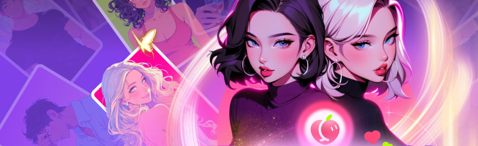 DoteOn: Date Your AI Fantasies Discord Server Banner