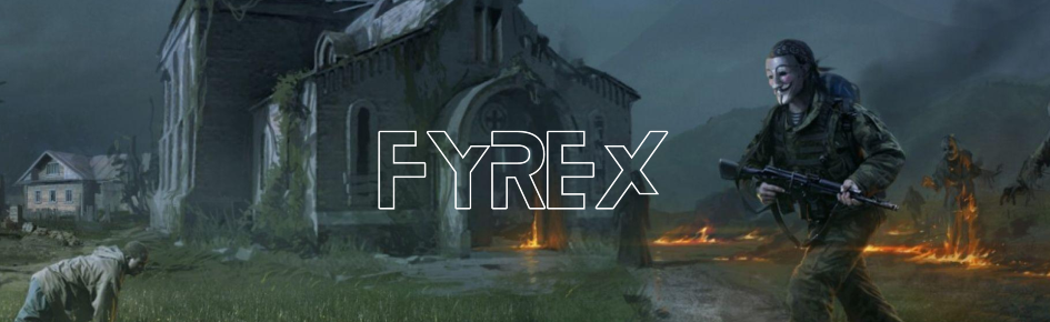 Fyrex Gaming Discord Server Banner