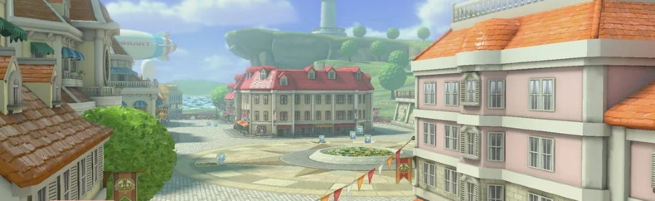 Cocoba Hotel Discord Server Banner