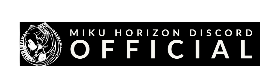 Miku Horizon Discord Server Banner