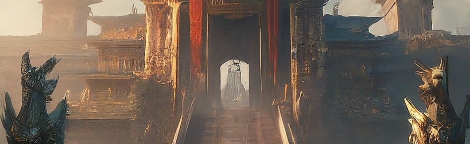 Omniversal Ashura Realm Discord Server Banner