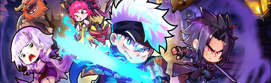 Pocket Warriors: Idle RPG Discord Server Banner