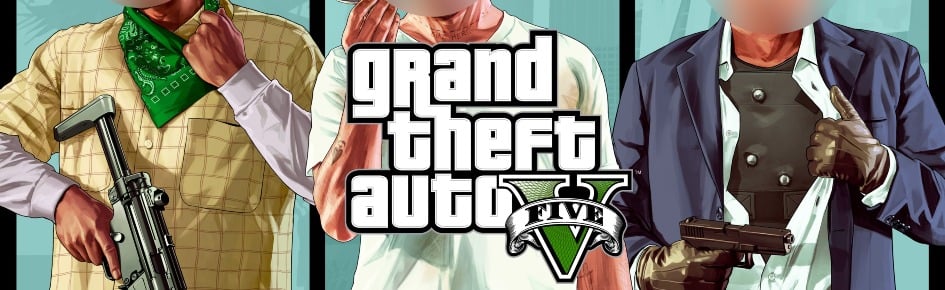 GTA V Discord Gaming Community Discord Server Banner