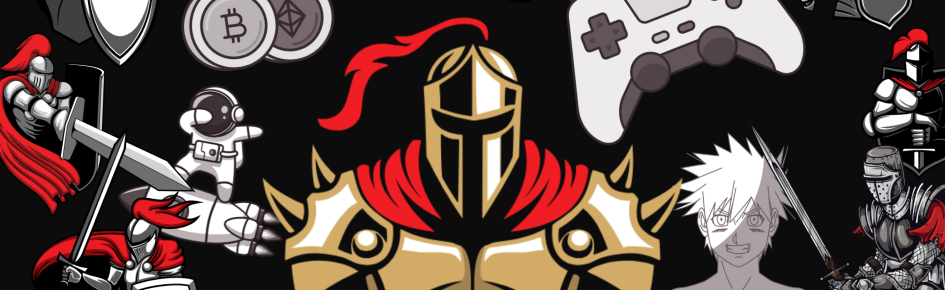 Krypto Knights Discord Server Banner