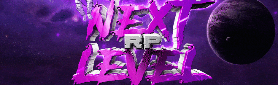 Next Level Roleplay | vMenu Discord Server Banner