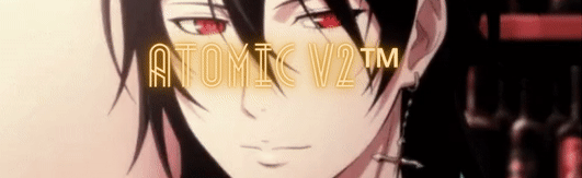 Atomic V2™ Discord Server Banner