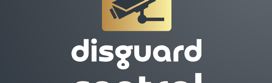 Disguard Central Discord Server Banner