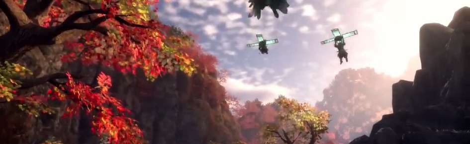 WILD HEARTS | France Discord Server Banner