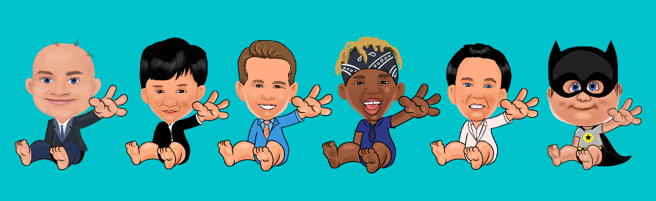 Krazy Kids Kollectables Discord Server Banner