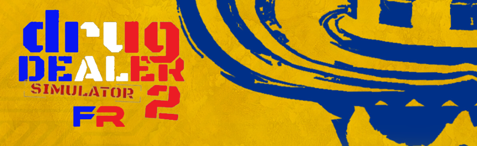 Drogue Dealer Simulator 2 FR Discord Server Banner