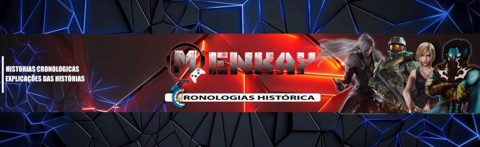 Menkay Discord Server Banner