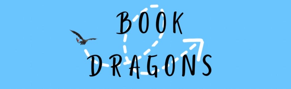 Book Dragons Discord Server Banner