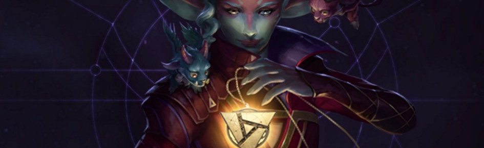 Artifact Reborn Discord Server Banner