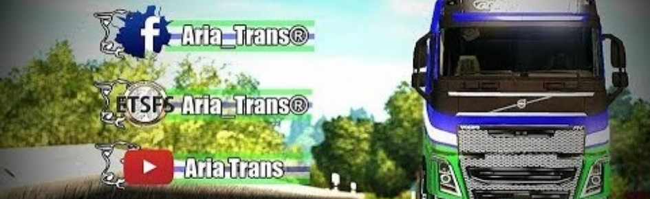 AriaTrans® [PT/BR] Discord Server Banner