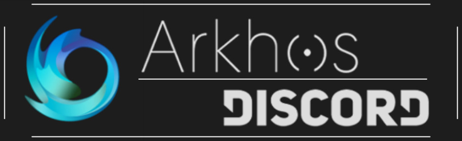 Arkhos Discord Server Banner