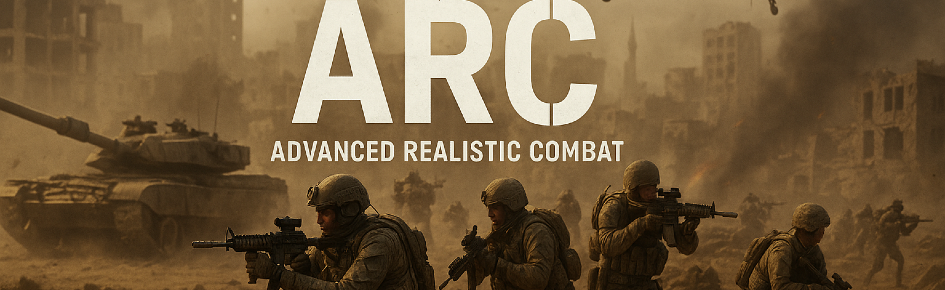 ARC Discord Server Banner