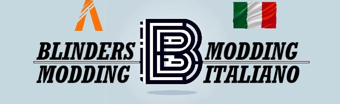 Blinders Modding | ITA Discord Server Banner