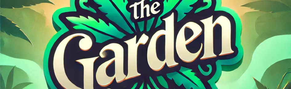 The Garden Discord Server Banner