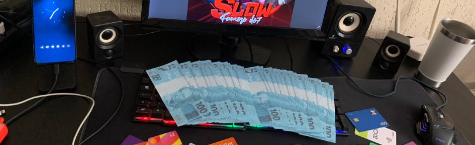 Slow Store Discord Server Banner