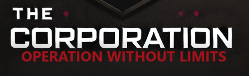 The Corporation - Oceania / Asia Discord Server Banner