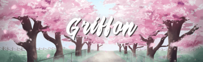 Griffon Discord Server Banner