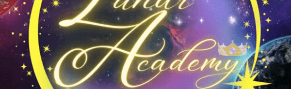 Lunar Academy Discord Server Banner