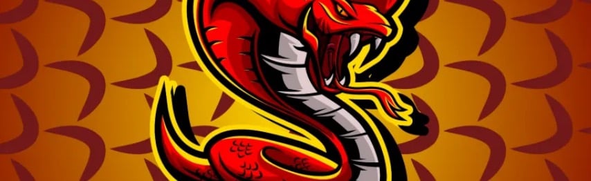 The Snake Den Discord Server Banner