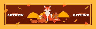 Den of Foxes Discord Server Banner