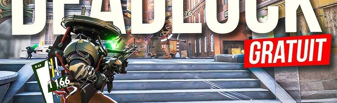 Discord Deadlock FR Discord Server Banner