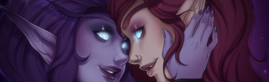 AzerothPorn Discord Server Banner