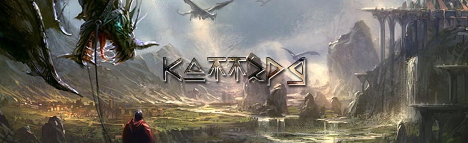 Knights of the TableTop Discord Server Banner