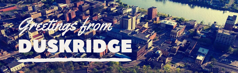 Appalachia Discord Server Banner