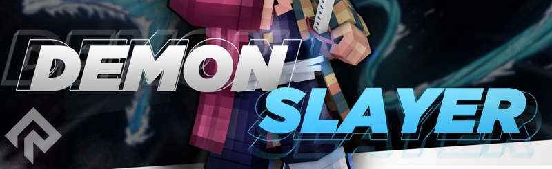 Kimetsu Block Discord Server Banner