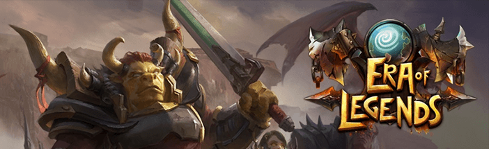 Era of Legends Community Discord Server Banner