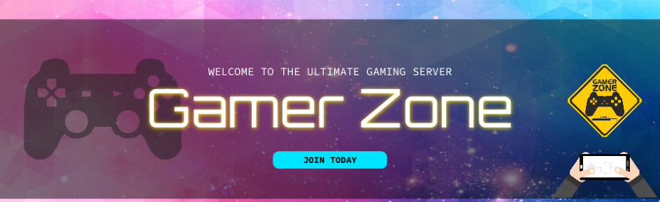 Sinfulway Ultimate Gaming Server Discord Server Banner